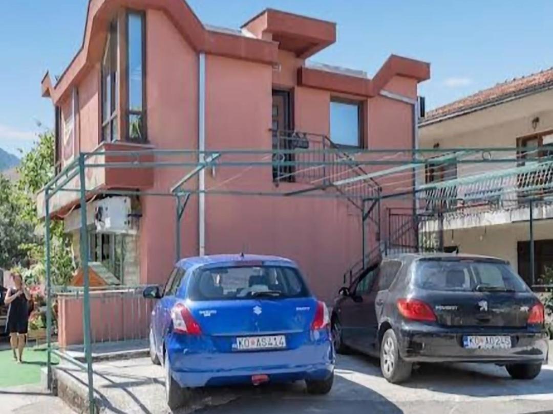 Mila'S Studio Kotor Exteriér fotografie